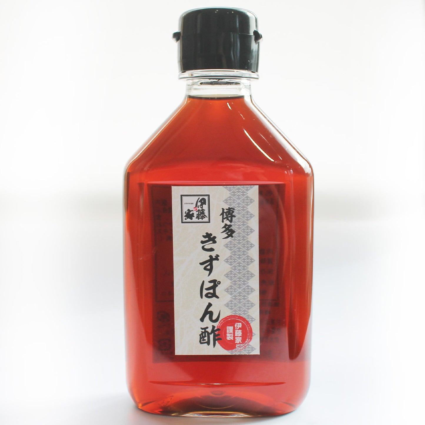 博多 きずぽん酢 200ml 3本セット