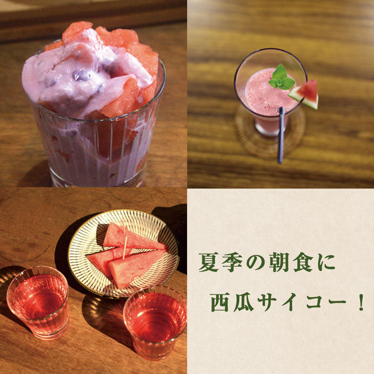 日田尺玉西瓜 | 送料無料