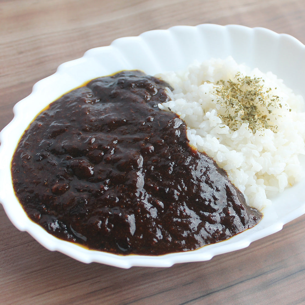 スパイシーポークカレー 国内製造 FND-ff00280